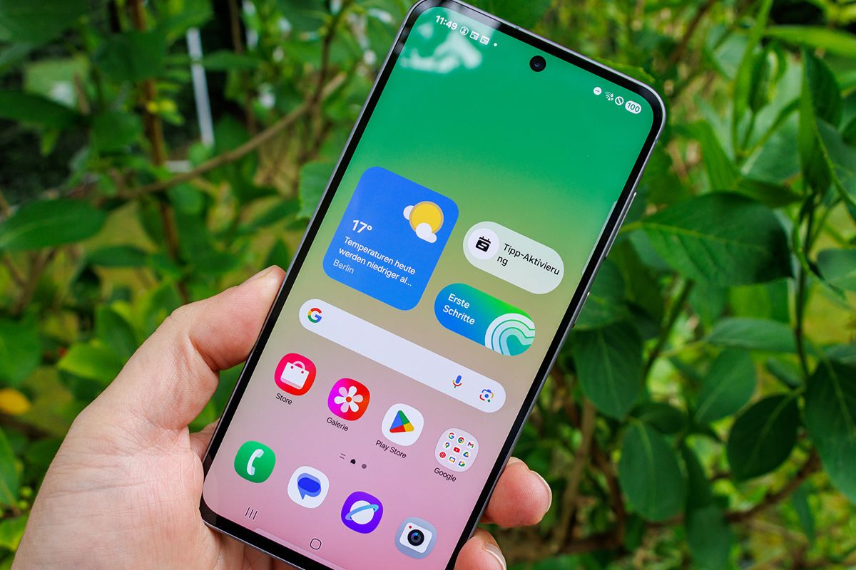 بررسی Samsung Galaxy A56