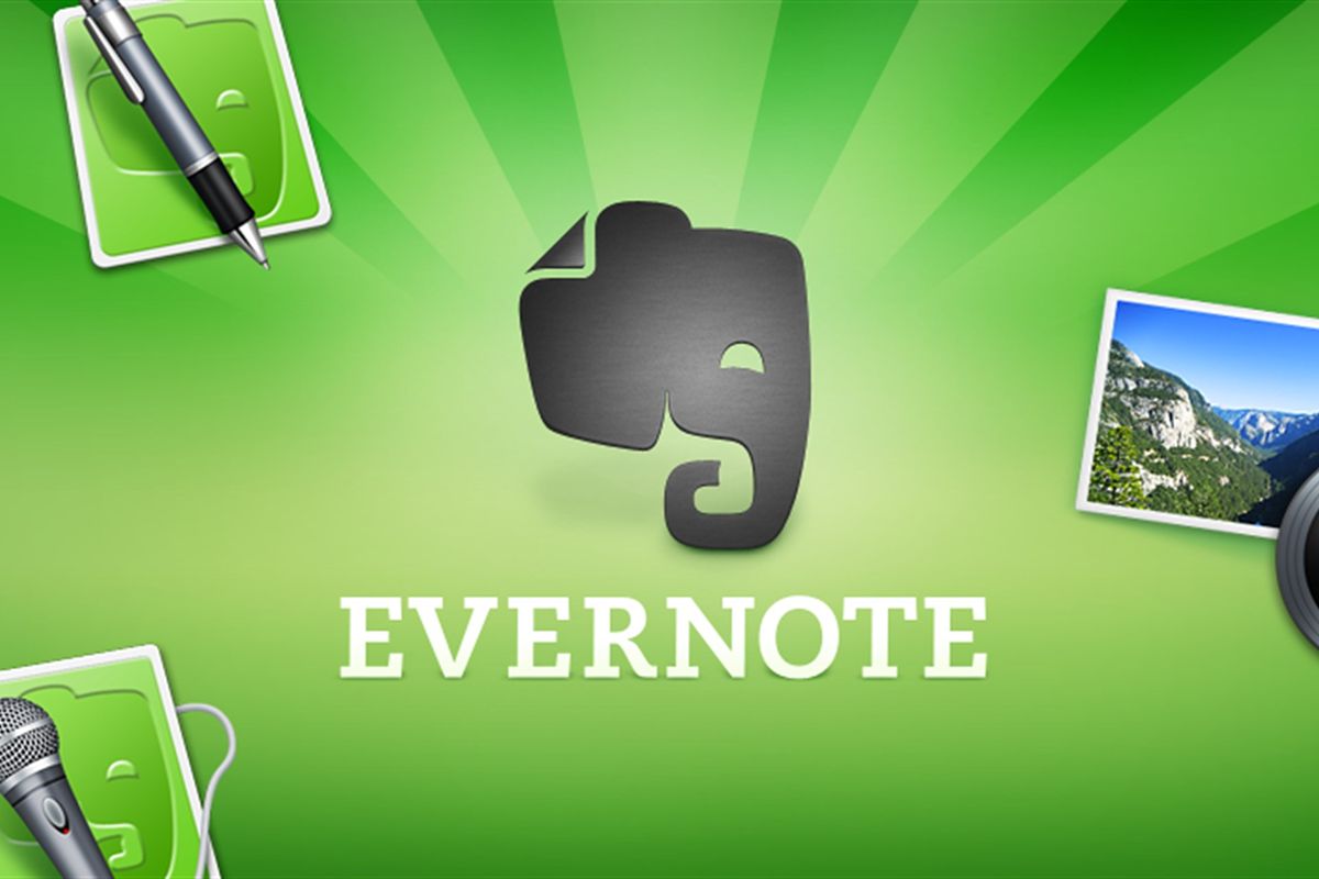 معرفی Evernote معرفی Evernote