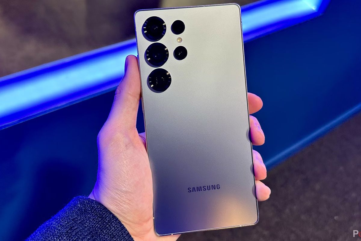 بررسی Samsung Galaxy S25 Ultra بررسی Samsung Galaxy S25 Ultra
