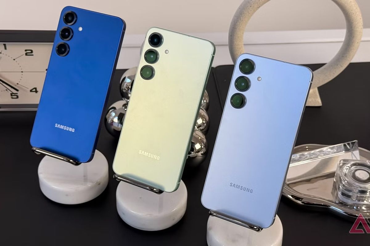 بررسی Samsung Galaxy S25 Plus