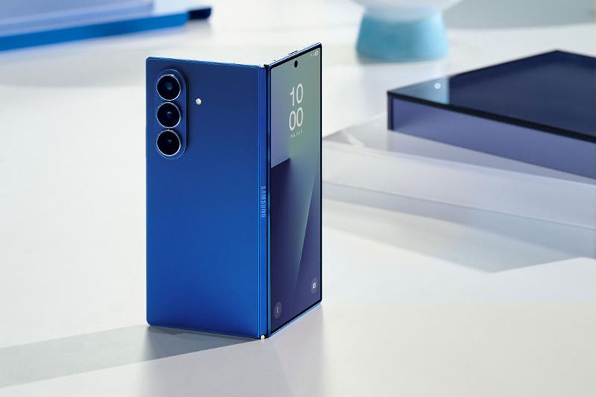 بررسی Samsung Galaxy Z Fold 7 بررسی Samsung Galaxy Z Fold 7